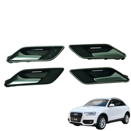 Jogo 4 Maçaneta Interna Audi Q3 2013 A 2019 Original