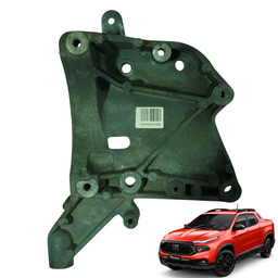 Suporte Compressor Ar Toro Compass 2.0 Diesel Original