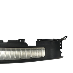 ACABEMENTO SOLEIRA PORTA MALAS BMW X3 2011 2012 ORIGINAL