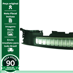 ACABEMENTO SOLEIRA PORTA MALAS BMW X3 2011 2012 ORIGINAL