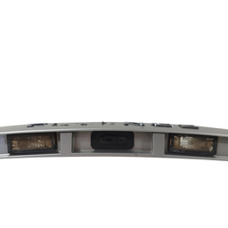 MOLDURA TAMPA TRASEIRA RENAULT FLUENCE 2011 A 2018 ORIGINAL