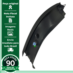 ACABAMENTO ESQUERDO TAMPA TRASEIRA PEUGEOT 3008 2011 A 2014