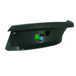 ACABAMENTO ESQUERDO TAMPA TRASEIRA PEUGEOT 3008 2011 A 2014