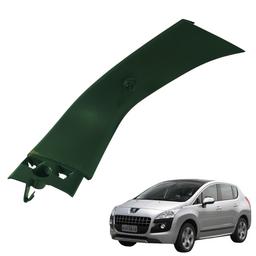 Acabamento Esquerdo Tampa Traseira Peugeot 3008 2011 a 2014