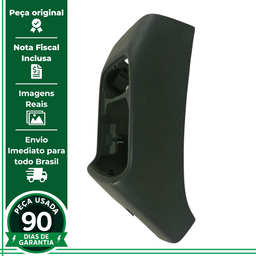 ACABAMENTO DIFUSOR AR TRASEIRO AUDI A3 2015 A 2021 ORIGINAL