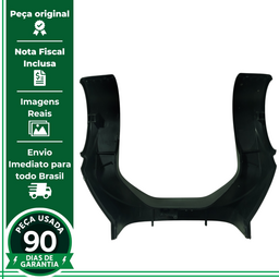 ACABAMENTO INFERIOR CONSOLE CENTRAL BMW X1 2016 A 2022