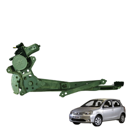 MÁQUINA VIDRO DIANTEIRA DIREITA ETIOS 2013 A 2021 ORIGINAL