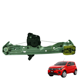 Máquina Vidro Dianteira Esquerda Fiat Mobi 2017 A 2025