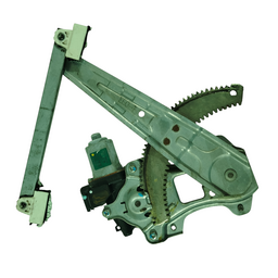 MÁQUINA VIDRO TRASEIRA DIREITA NISSAN TIIDA 2008 A 2013