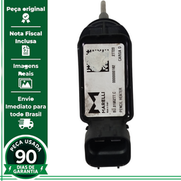 VELA AQUECEDORA FIAT ARGO CRONOS STRADA 2017 A 2025 ORIGINAL