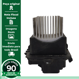 RESISTENCIA AR CONDICIONADO PEUGEOT 308 408 2012 A 2019