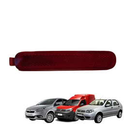 Refletor Olho Gato Esquerdo Siena Palio Fiorino Original