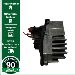 RESISTENCIA AR CONDICIONADO FIAT PULSE FASTBACK 1.0 TURBO 