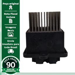 RESISTENCIA AR CONDICIONADO FIAT TORO COMPASS RENEGADE