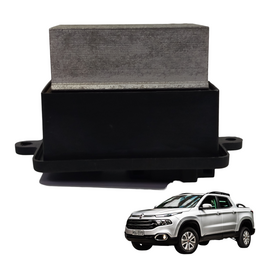 Resistencia Ar Condicionado Fiat Toro Compass Renegade