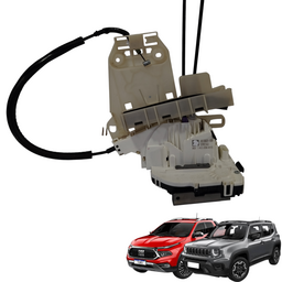 FECHADURA -TRASEIRA ESQUERDA JEEP RENEGADE TORO COMPASS