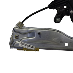 MÁQUINA VIDRO TRASEIRA ESQUERDA FIAT STRADA 2020 À 2025