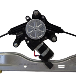 MÁQUINA VIDRO TRASEIRA ESQUERDA FIAT STRADA 2020 À 2025