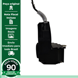 FECHADURA TRASEIRA ESQUERDA MOBI STRADA 2020 A 2025 ORIGINAL