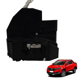 Fechadura Traseira Esquerda Mobi Strada 2020 A 2025 Original