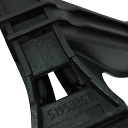 GUIA VIDRO TRASEIRO ESQUERDO JEEP RENEGADE 2015 A 2025