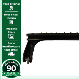 GUIA VIDRO TRASEIRO ESQUERDO JEEP RENEGADE 2015 A 2025