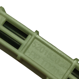 GUIA VIDRO PORTA TRASEIRA ESQUERDA FIAT MOBI 2016 A 2025