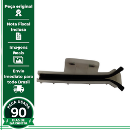 GUIA VIDRO PORTA TRASEIRA ESQUERDA FIAT MOBI 2016 A 2025