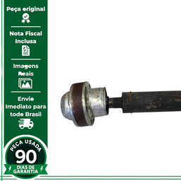 EIXO CARDAN DIANTEIRO GM S10 2.8 4X4 MAN/AUT 2012 À 2025