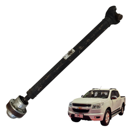 Eixo Cardan Dianteiro Gm S10 2.8 4x4 Man/Aut 2012 À 2025