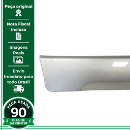 FRISO PORTA TRASEIRA DIREITA GM CAPTIVA 2008 A 2017 ORIGINAL