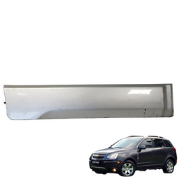 Friso Porta Traseira Direita Gm Captiva 2008 A 2017 Original