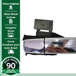 MAÇANETA EXTERNA TRASEIRA DIREITA GM CAPTIVA 2008 A 2017
