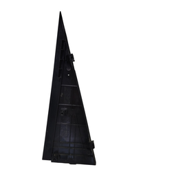 MOLDURA INTERNA TRASEIRA DIREITA GM CAPTIVA 2008 A 2017