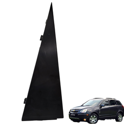 Moldura Interna Traseira Direita Gm Captiva 2008 A 2017