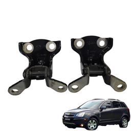 Par Dobradiça Traseira Direita Gm Captiva 2008 À 2017