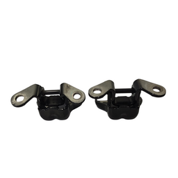 PAR DOBRADIÇA TRASEIRA DIREITA GM CAPTIVA 2008 À 2017