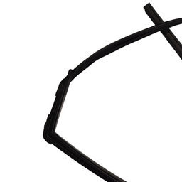 CANALETA VIDRO PORTA TRASEIRA DIREITA CAPTIVA 2008 A 2017