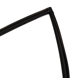 CANALETA VIDRO PORTA TRASEIRA DIREITA CAPTIVA 2008 A 2017