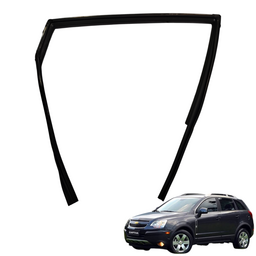 Canaleta Vidro Porta Traseira Direita Captiva 2008 A 2017