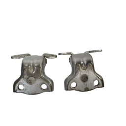 PAR DOBRADIÇA PORTA TRASEIRA DIREITA GM CAPTIVA 2008 A 2017 