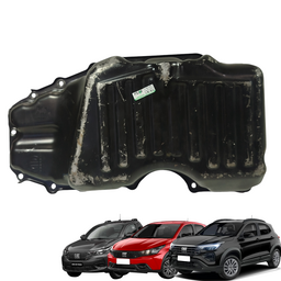 Carter Motor Fiat Argo Pulse Strada 1.3 8v 2018 A 2026