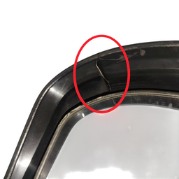 RETROVISOR ESQUERDO SUZUKI GRAND VITARA 2010 A 2016 ORIGINAL