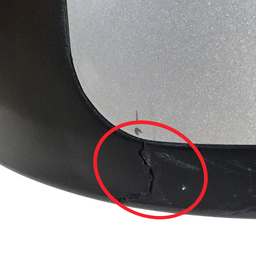 RETROVISOR ESQUERDO SUZUKI GRAND VITARA 2010 A 2016 ORIGINAL