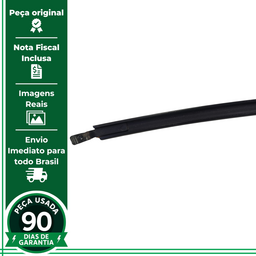 GUIA VIDRO TRASEIRO DIREITO L200 TRITON 2008 A 2016 ORIGINAL