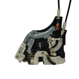 FECHADURA TRASEIRA DIREITA L200 TRITON 2008 A 2016 ORIGINAL