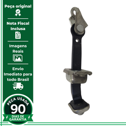 LIMITADOR PORTA TRASEIRA L200 TRITON 2008 A 2016 ORIGINAL