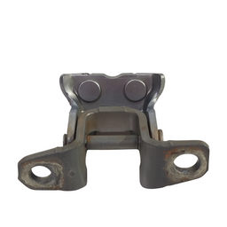 DOBRADIÇA SUPERIOR TRASEIRA DIREITA L200 TRITON 2008 A 2017