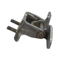 DOBRADIÇA SUPERIOR TRASEIRA DIREITA L200 TRITON 2008 A 2017