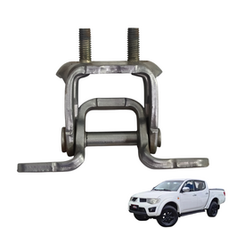 DOBRADIÇA SUPERIOR TRASEIRA DIREITA L200 TRITON 2008 A 2017